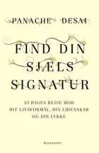 Find din sjæls signatur