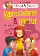 Hanna & Emma 1. Kærestebrev/Lejrtur