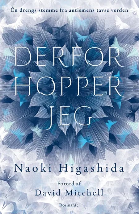 Derfor hopper jeg af Naoki Higashida