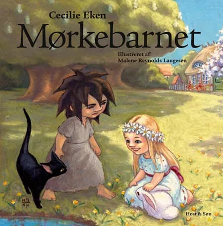 Mørkebarnet af Cecilie Eken