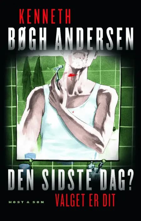 Den sidste dag? af Kenneth Bøgh Andersen