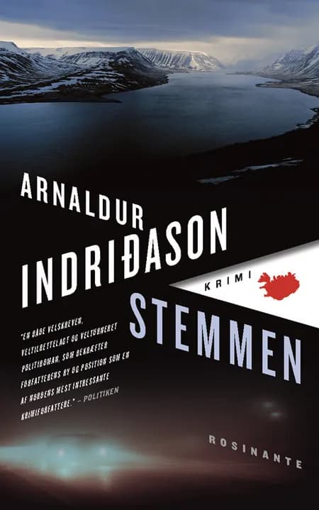 Stemmen af Arnaldur Indriðason