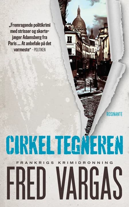 Cirkeltegneren af Fred Vargas