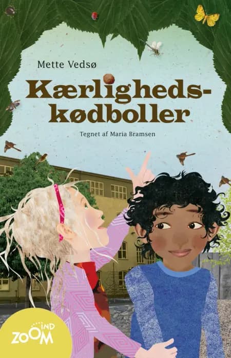 Kærlighedskødboller af Mette Vedsø