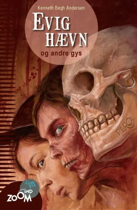 Evig hævn og andre gys af Kenneth Bøgh Andersen