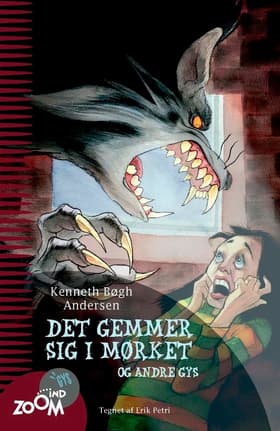 Det gemmer sig i mørket af Kenneth Bøgh Andersen