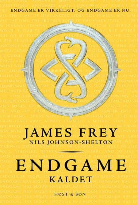 Kaldet af James Frey