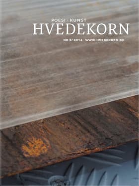 Hvedekorn af Lars Bukdahl
