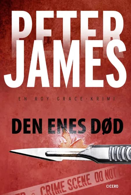 Den enes død af Peter James