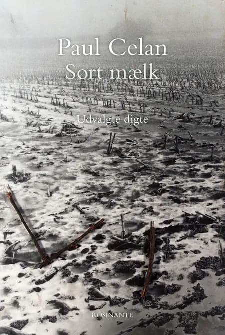 Sort mælk af Paul Celan
