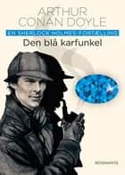 Den blå karfunkel