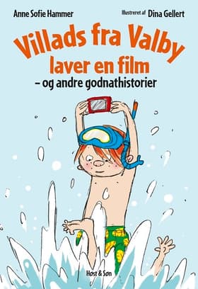 Villads fra Valby laver en film af Anne Sofie Hammer