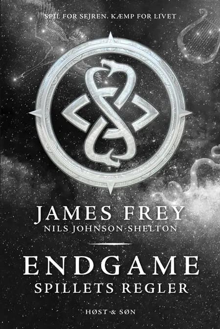 Spillets regler af James Frey