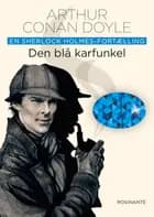 Den blå karfunkel