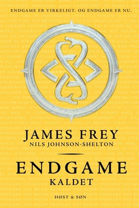 Kaldet af James Frey