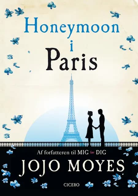 Honeymoon i Paris af Jojo Moyes
