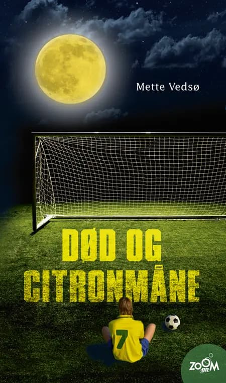 Død og citronmåne af Mette Vedsø