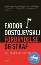 Forbrydelse og straf, inkl. e-bog