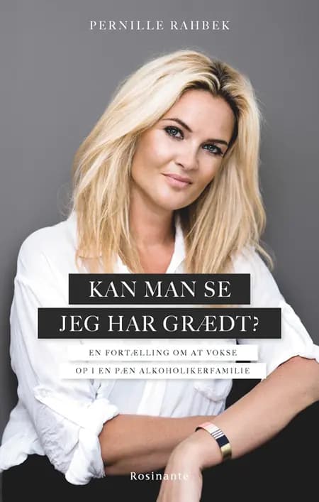 Kan man se jeg har grædt? af Andrea Bak