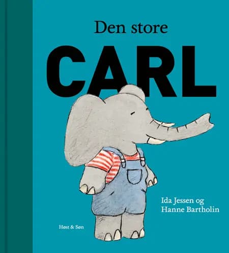 Den store Carl af Ida Jessen