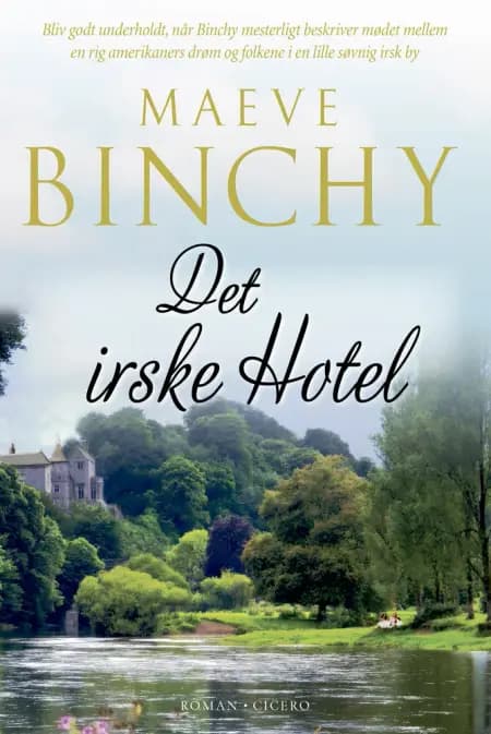 Det irske hotel af Maeve Binchy