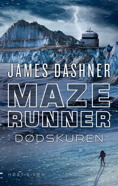 Dødskuren af James Dashner
