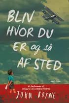 Bliv hvor du er og så af sted