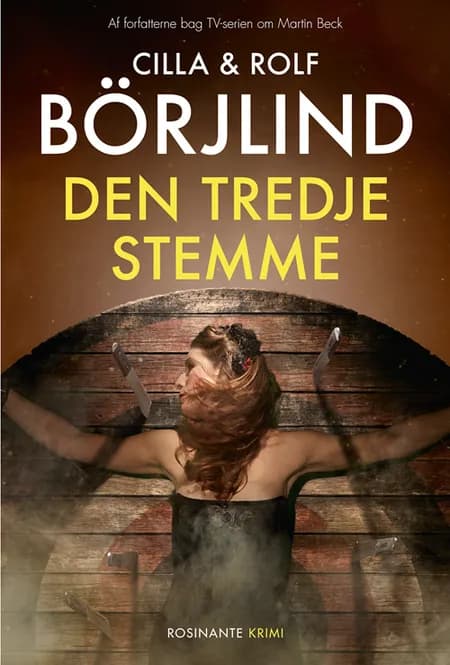 Den tredje stemme af Rolf Börjlind