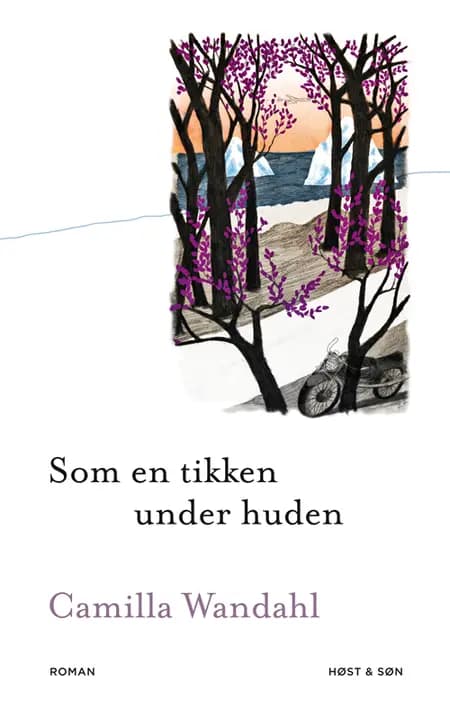 Som en tikken under huden af Jan Christensen