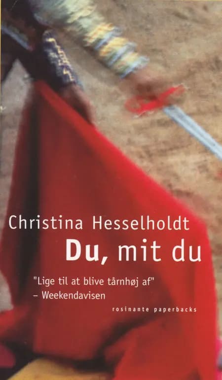 Du, mit du af Christina Hesselholdt