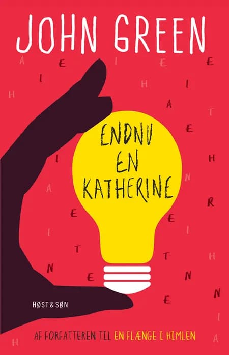 Endnu en Katherine af John Green