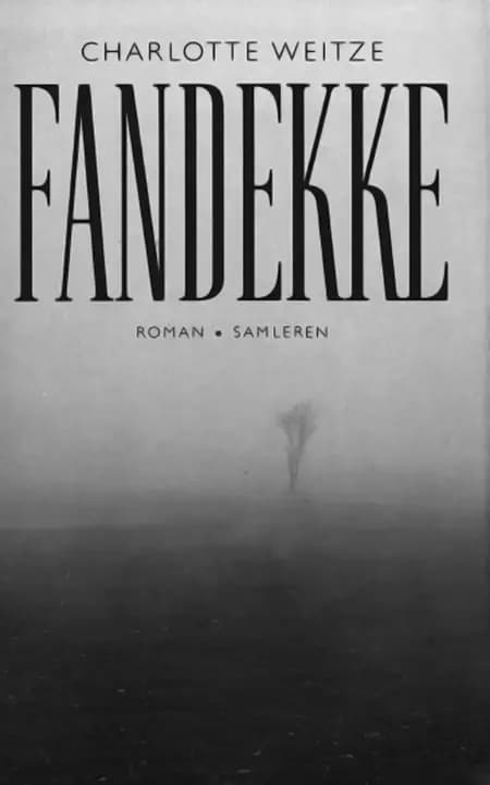 Fandekke af Charlotte Weitze