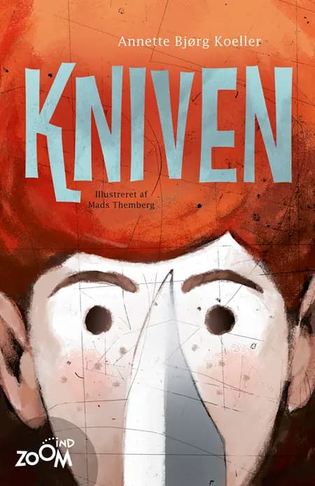 Kniven af Annette Bjørg