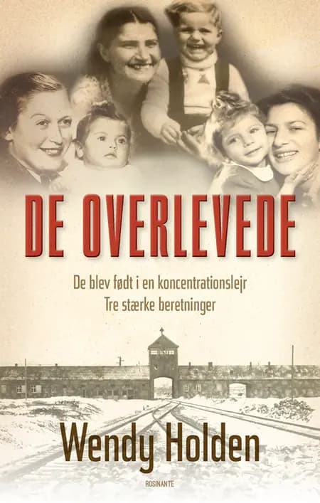 De overlevede af Wendy Holden