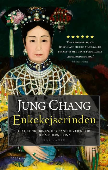 Enkekejserinden af Jung Chang