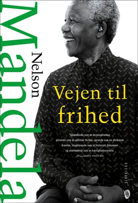 Vejen til frihed af Nelson Mandela