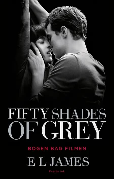 Fanget af E. L. James