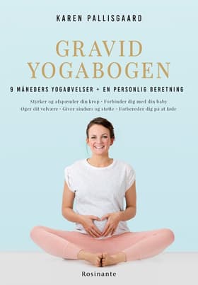Gravidyogabogen af Karen Pallisgaard
