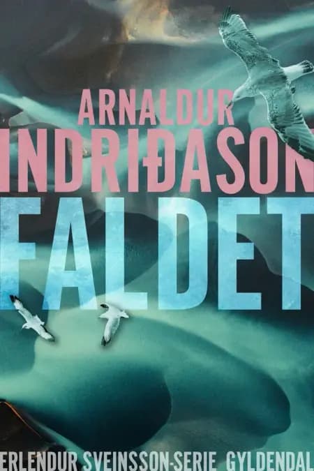 Faldet af Arnaldur Indriðason