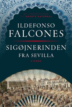 Sigøjnerinden fra Sevilla af Ildefonso Falcones