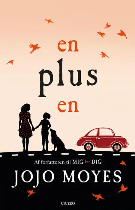 En plus en af Jojo Moyes