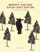 Bjørnen, som ikke havde været der før af Wolf Erlbruch og Oren Lavie