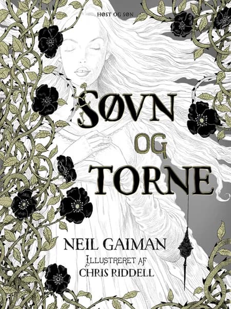 Søvn og torne af Neil Gaiman