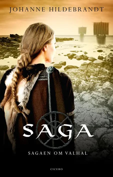 Saga fra Valhal af Johanne Hildebrandt