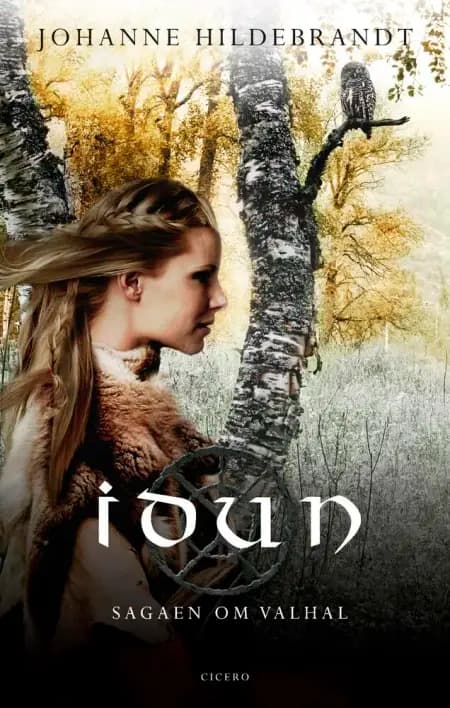 Idun af Johanne Hildebrandt