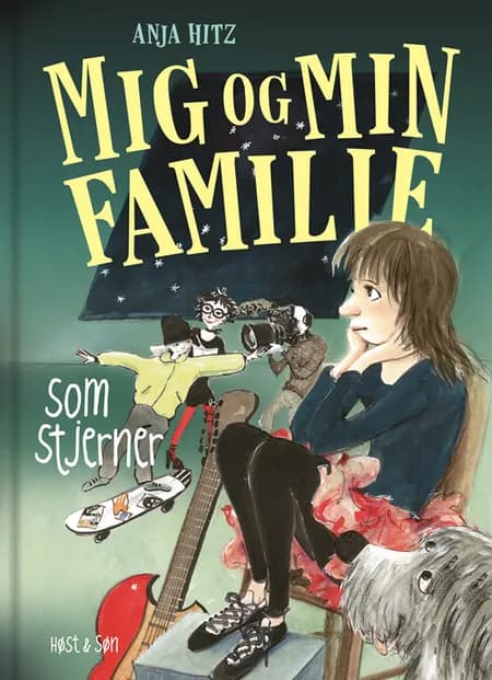 Som stjerner af Anja Hitz