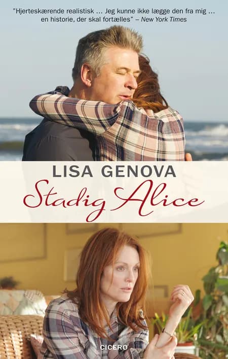 Stadig Alice af Lisa Genova