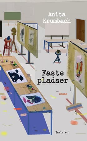 Faste pladser af Anita Krumbach