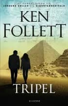 Tripel, pb af Ken Follett