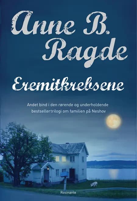 Eremitkrebsene af Anne B. Ragde